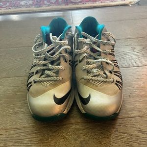 Nike Max Lebron X Sneakers